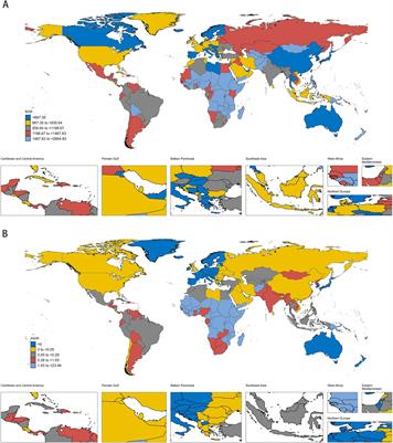 Trends and predictions of maternal sepsis and other maternal infections among women of childbearing age: a systematic analysis for the global burden of disease study 2019